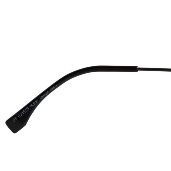 Fendi Blue Cat Eye Sunglasses - Picture 4 of 5